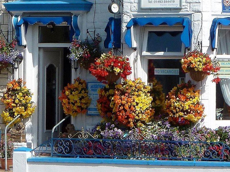 Merivon Guest House Γκρέιτ Γιάρμουθ Εξωτερικό φωτογραφία