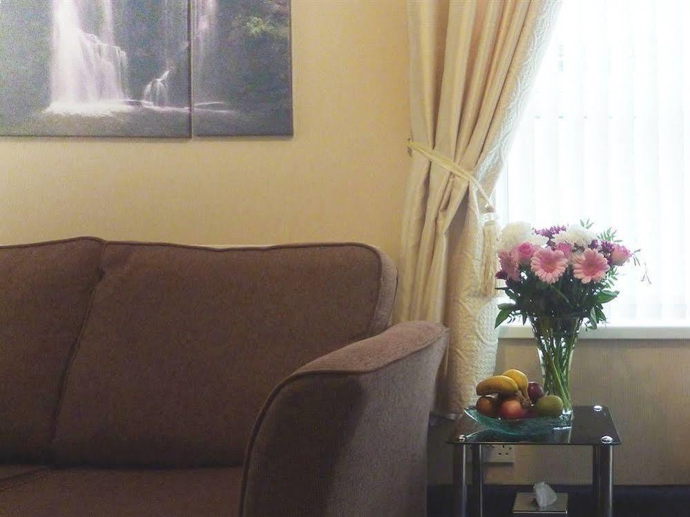 Merivon Guest House Γκρέιτ Γιάρμουθ Εξωτερικό φωτογραφία